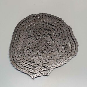 Chaine de suspente simple acier 5m