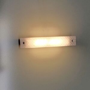Feux led etroit a encastrer BLANC 24V