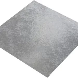 Acier galvanisé